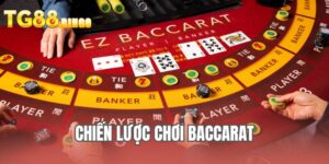 chiến lược chơi Baccarat
