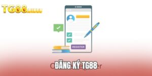 đăng ký TG88